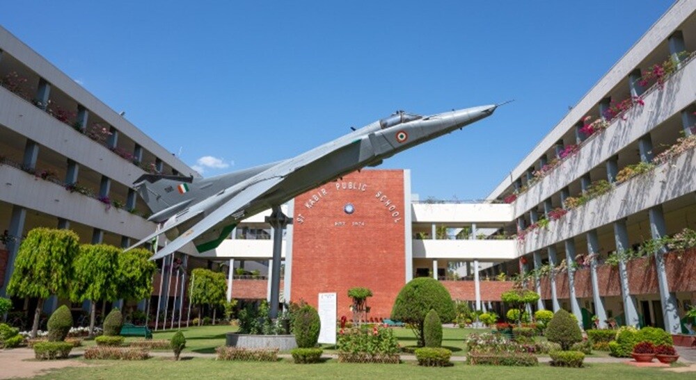 St Kabir Public School Phase-I Sector 1-30