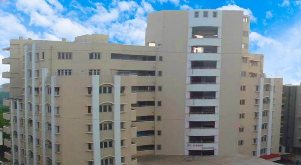 St Kabir School Naranpura