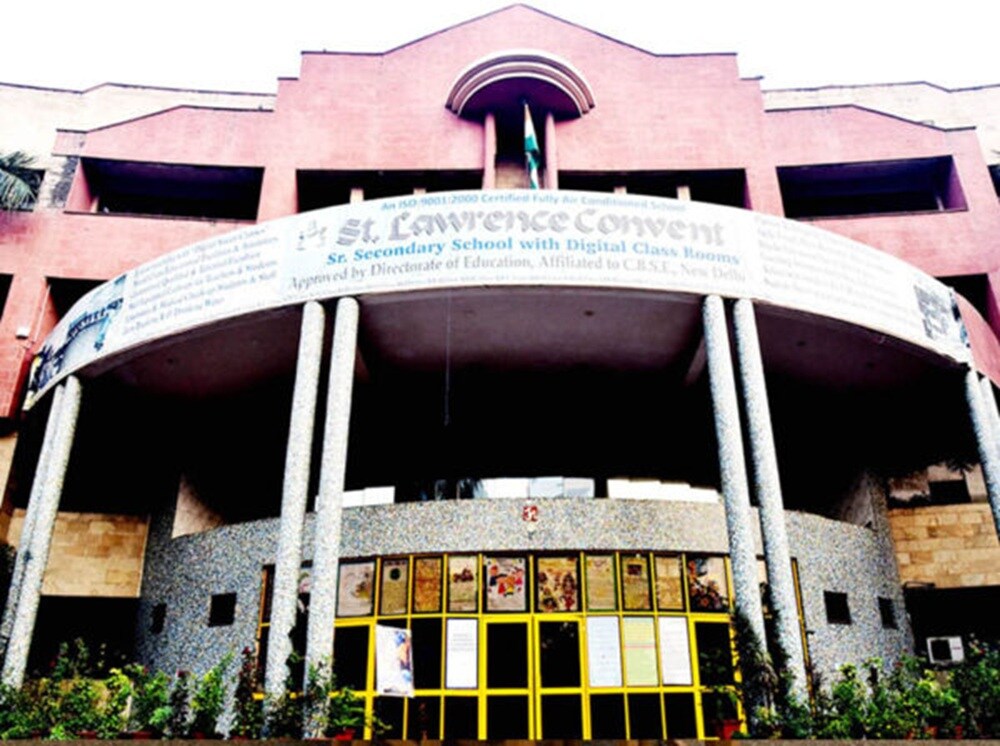 St Lawrence Convent School Geeta Colony