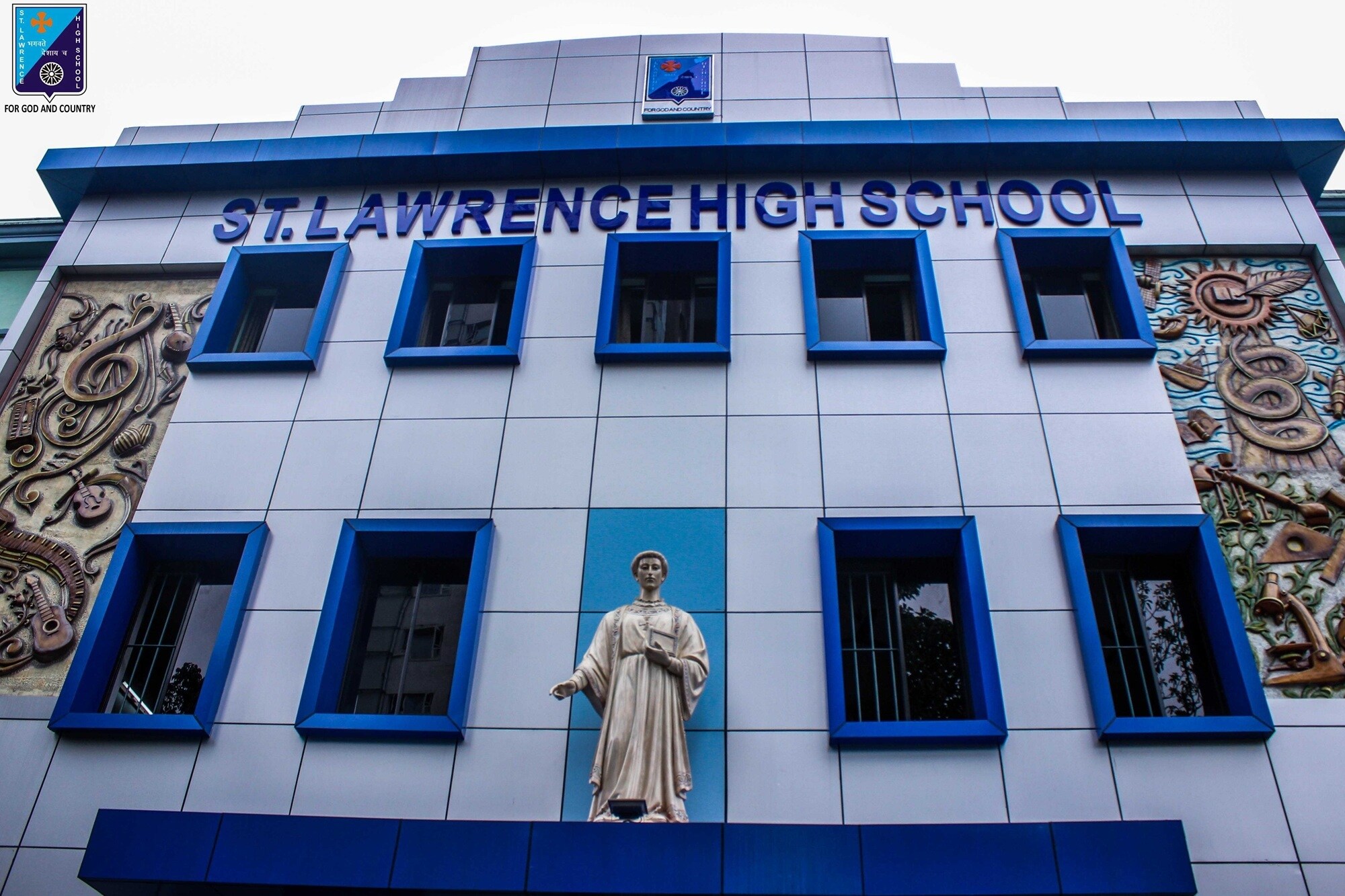 St Lawrence High School Ballygunge