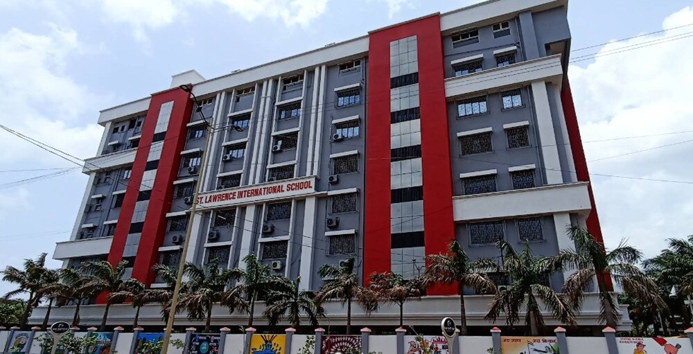 St Lawrence School Kalyan West