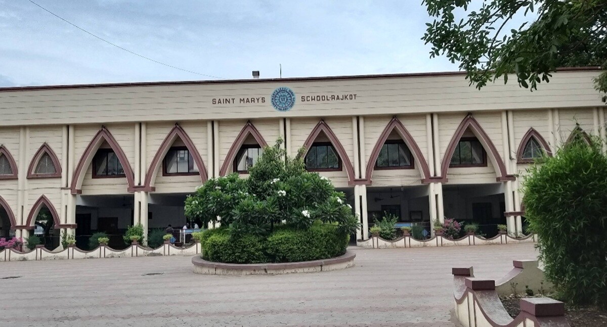 St Mary High School Hari Nagar