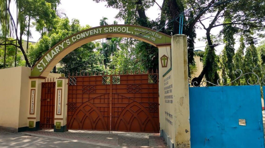 St Marys Convent School Baksara