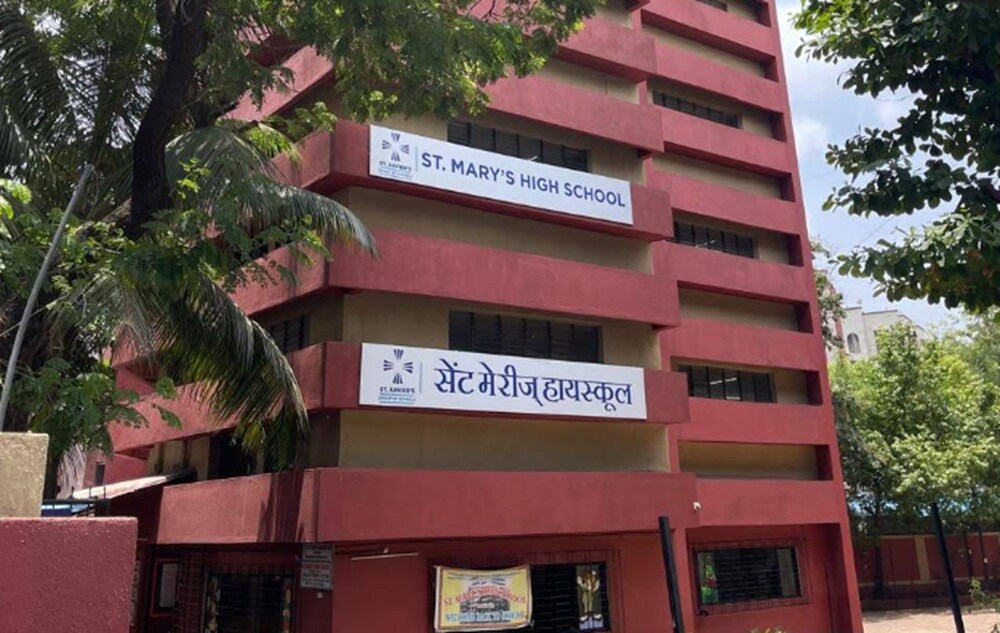 St Marys High School Dahisar East