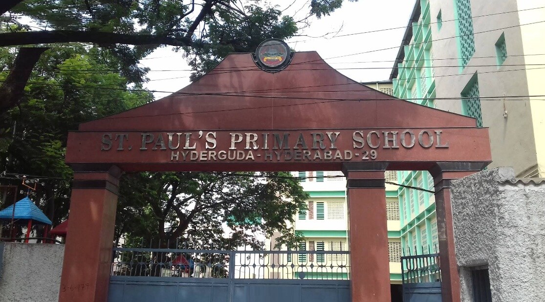 St Pauls High School Hyderguda