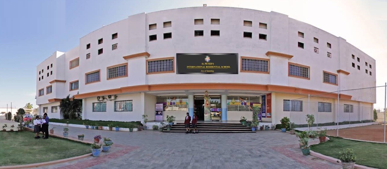 St Peters International Residential School Kompally