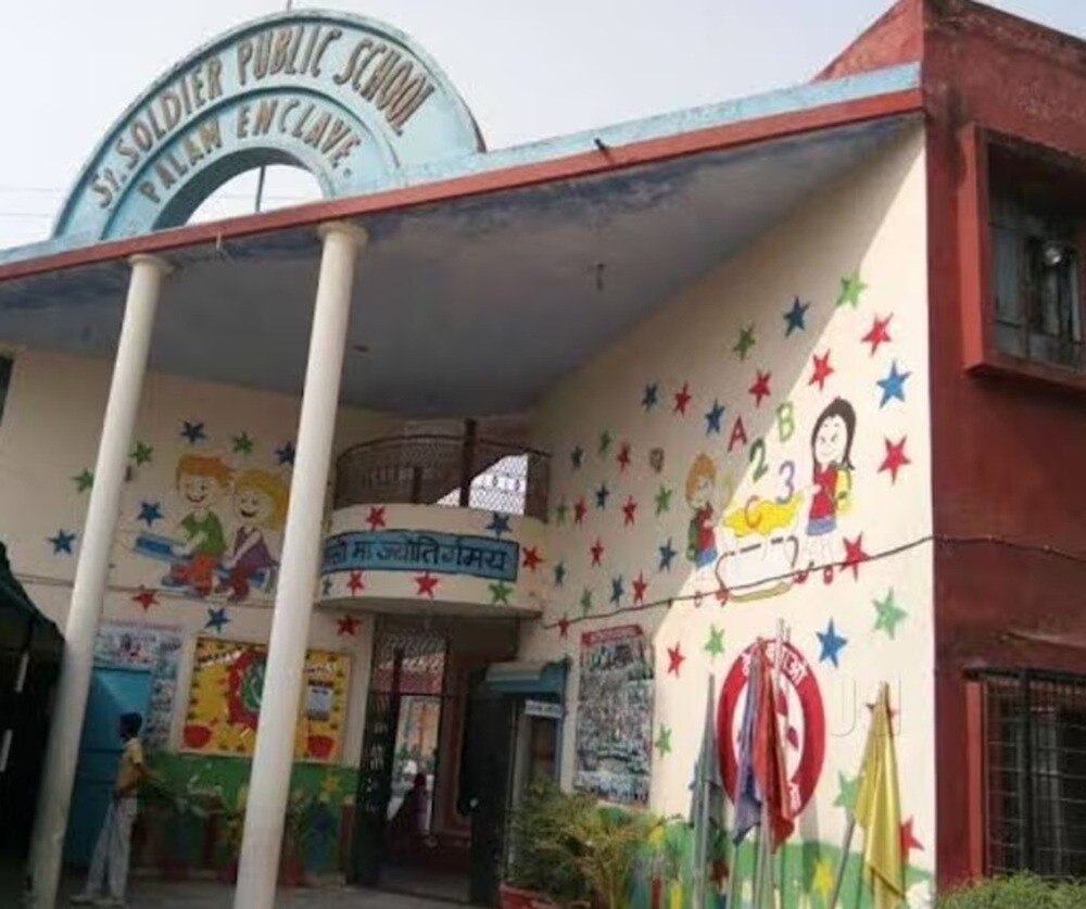 St Soldier Senior Secondary School Sector 17