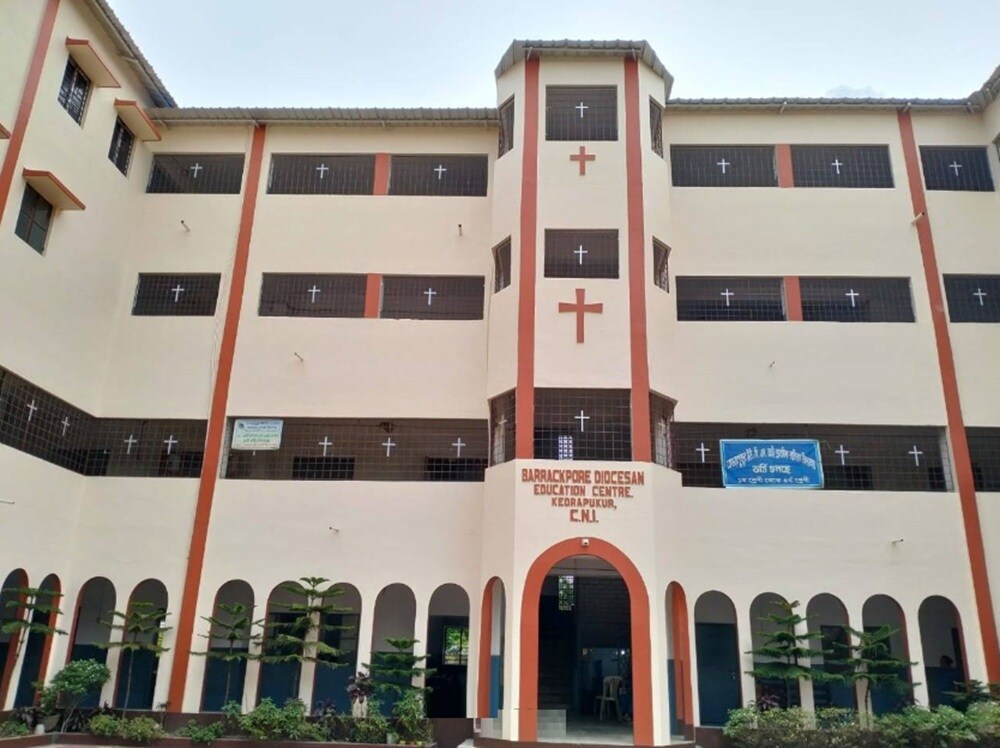 St Stephens School Nabapally