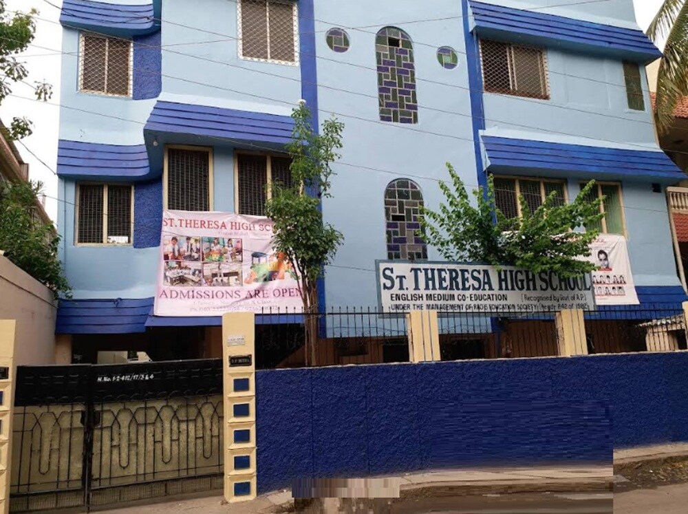 St Theresa High School Himayat Nagar