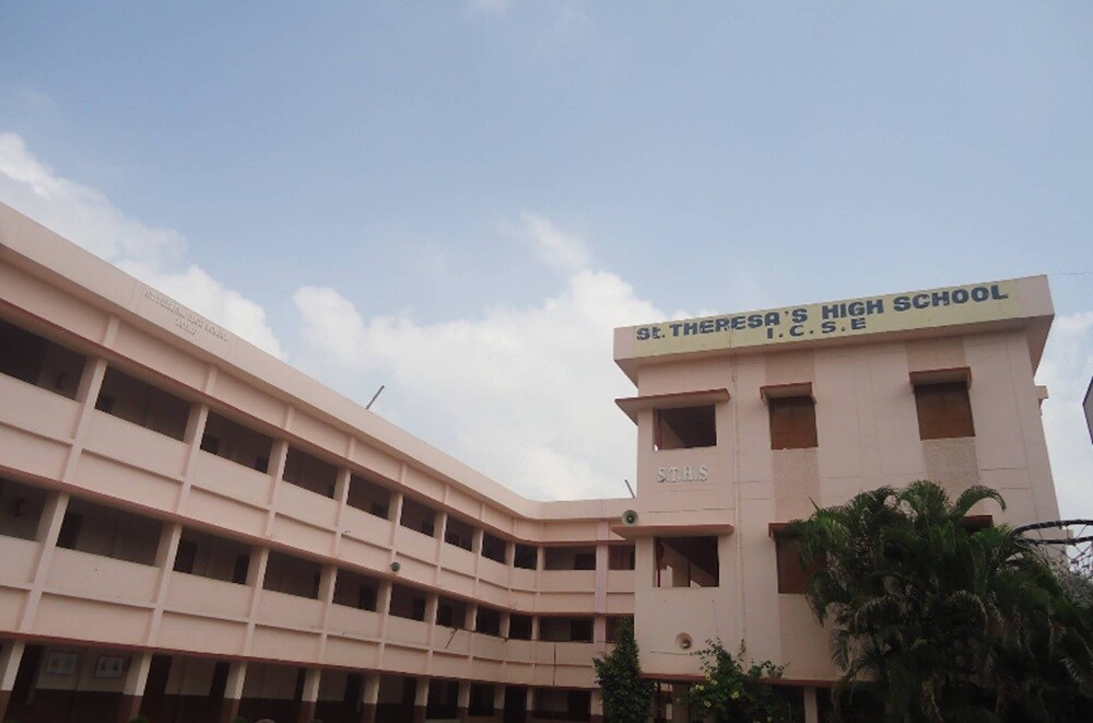 St Theresa High School Kapra