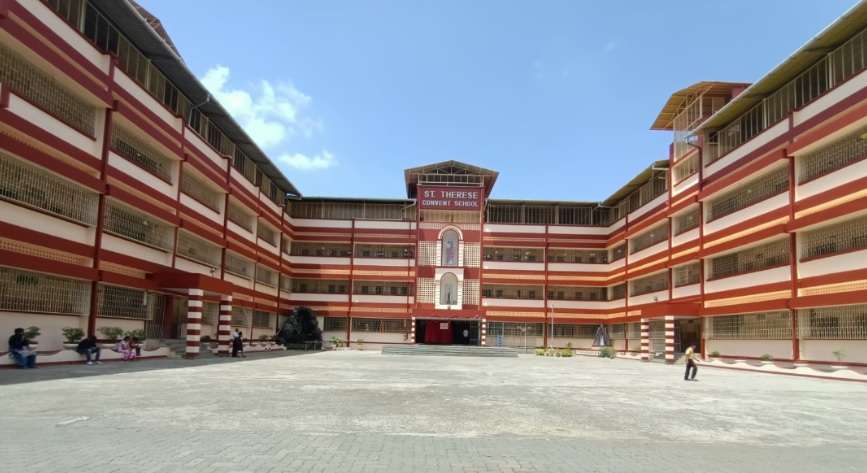 St Therese Convent School,  Dombivli East