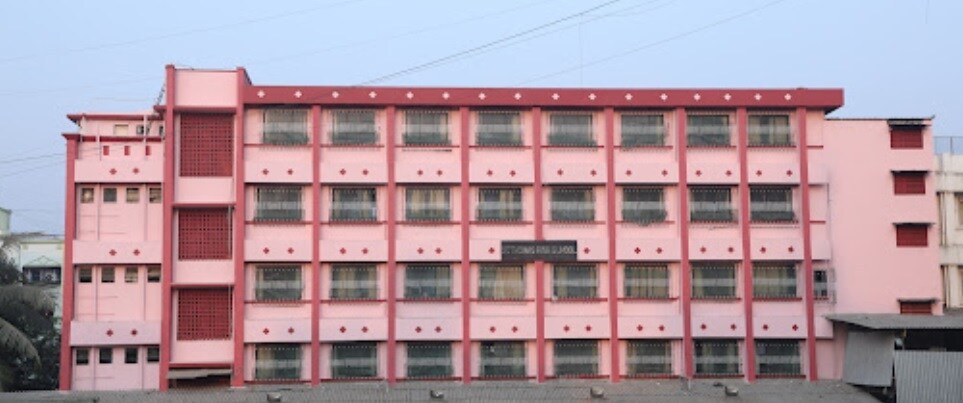 St Thomas High School Kalyan East