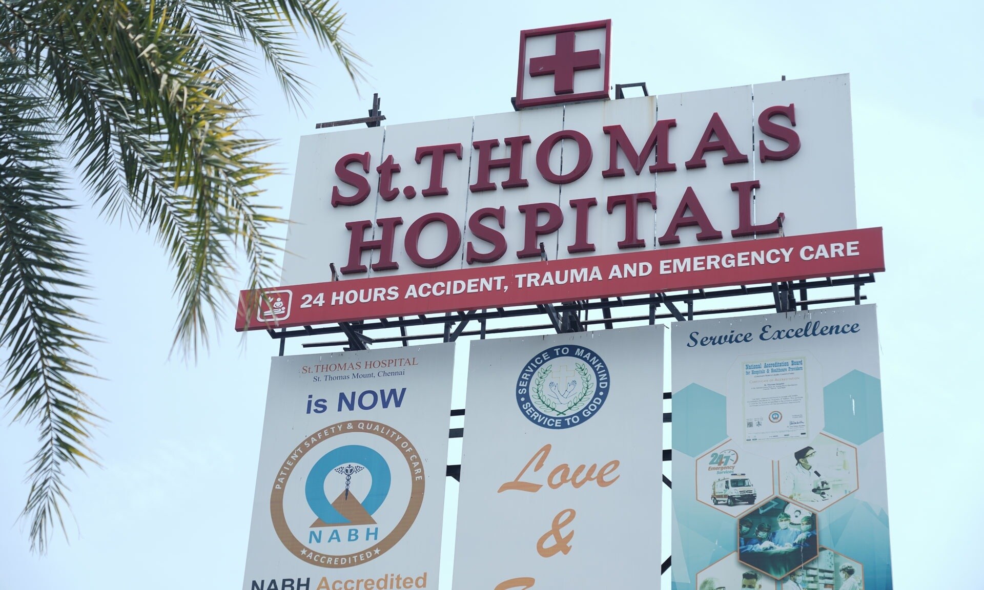 St Thomas Hospital Mugalivakkam