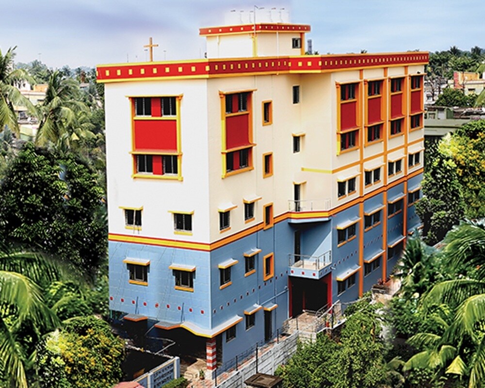 St Thomas Memorial School Budge Budge