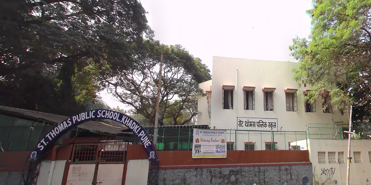 St Thomas Public School Bopodi