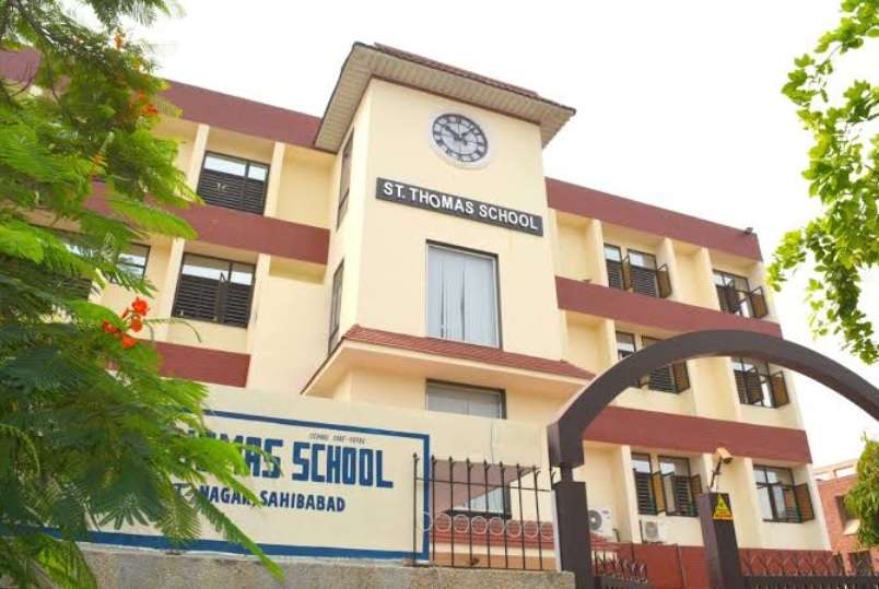 St Thomas School Sahibabad,  Lajpat Nagar
