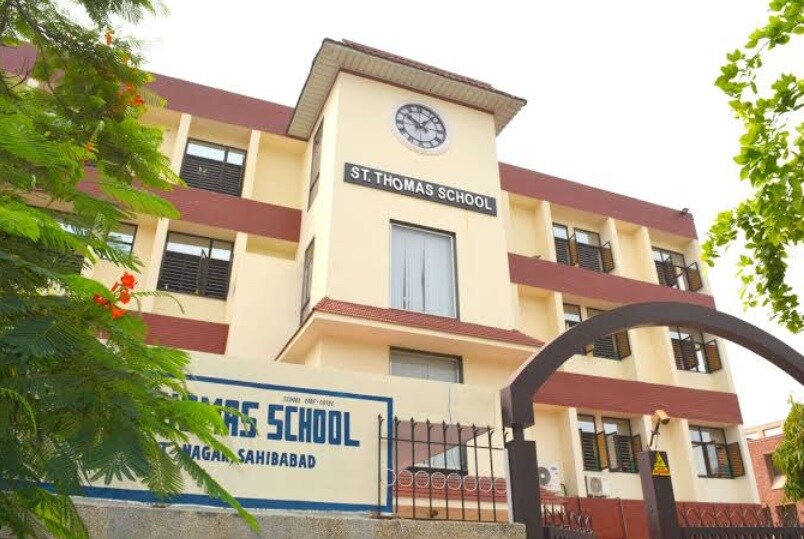 St Thomas School Sahibabad Lajpat Nagar