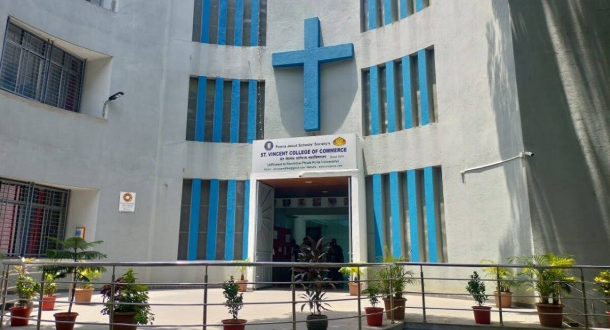 St Vincent College Of Commerce Guru Nanak Nagar