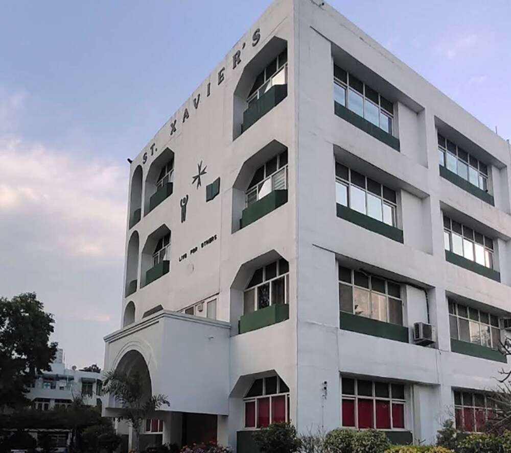 St Xavier Senior Secondary School Phase-II Sector 31-47