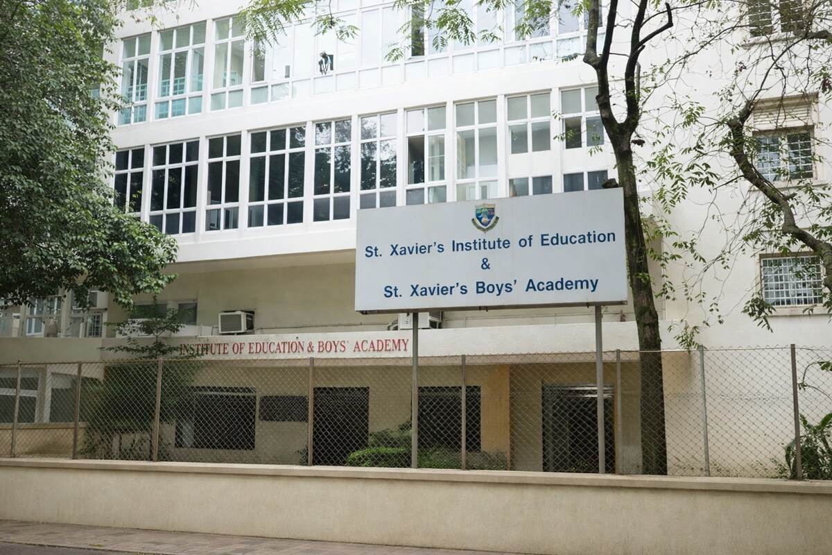 St Xaviers Boys Academy Marine Lines