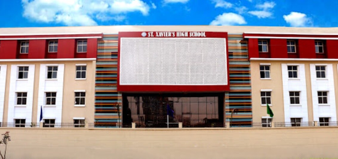 St Xaviers High School Amrapali Dream Valley