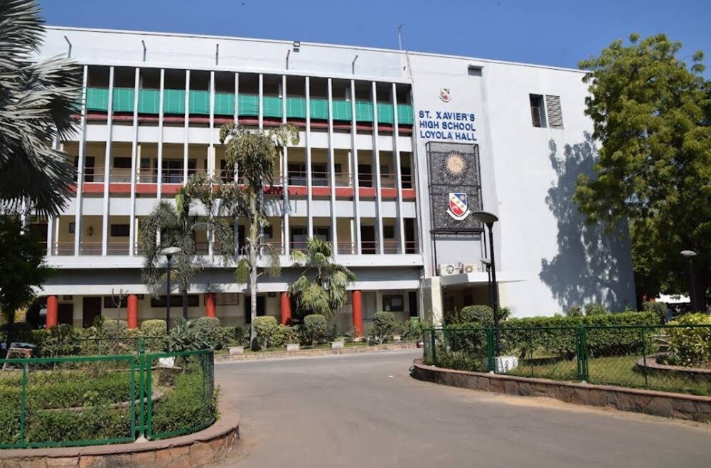 St Xaviers High School Naranpura