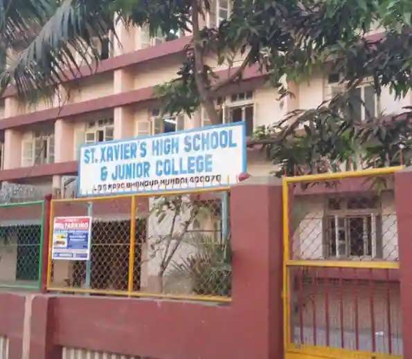 St Xaviers High School And Junior College,  Bhandup