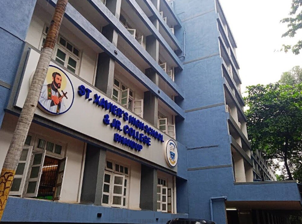 St Xaviers High School And Junior College Bhandup