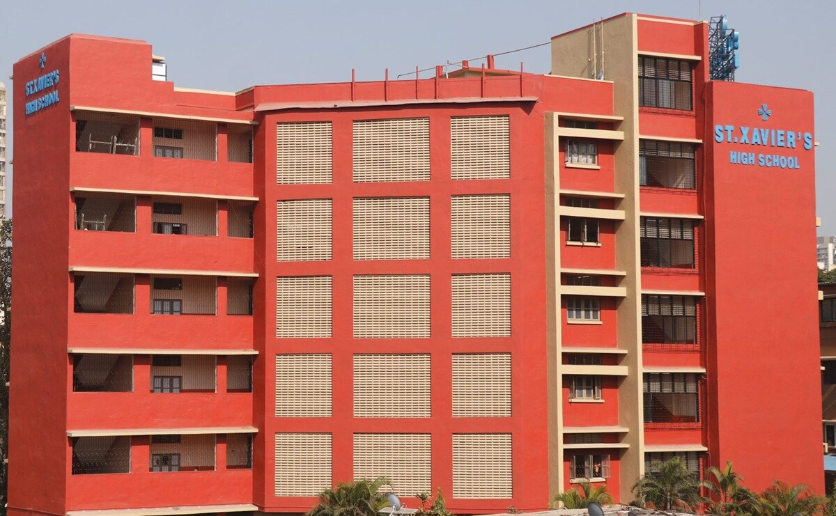 St Xaviers High School Borivali East