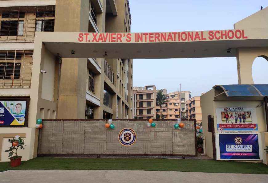 St Xaviers International School,  Kalyan West
