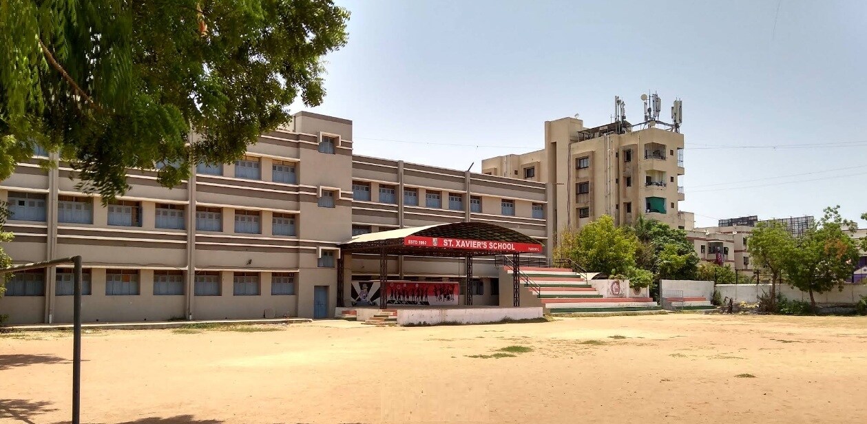 St Xaviers School Hansol