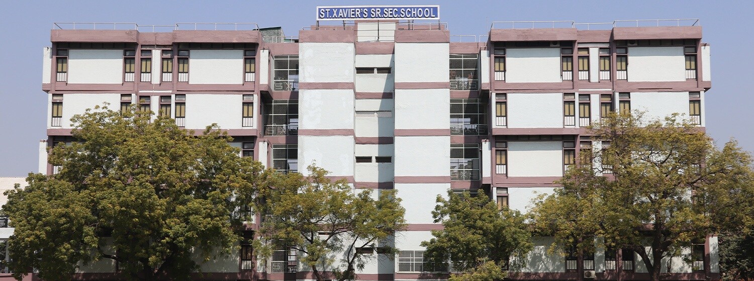 St Xaviers Senior Secondary School Civil Lines