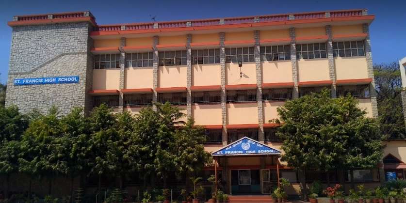 St. Francis High School,  Koramangala