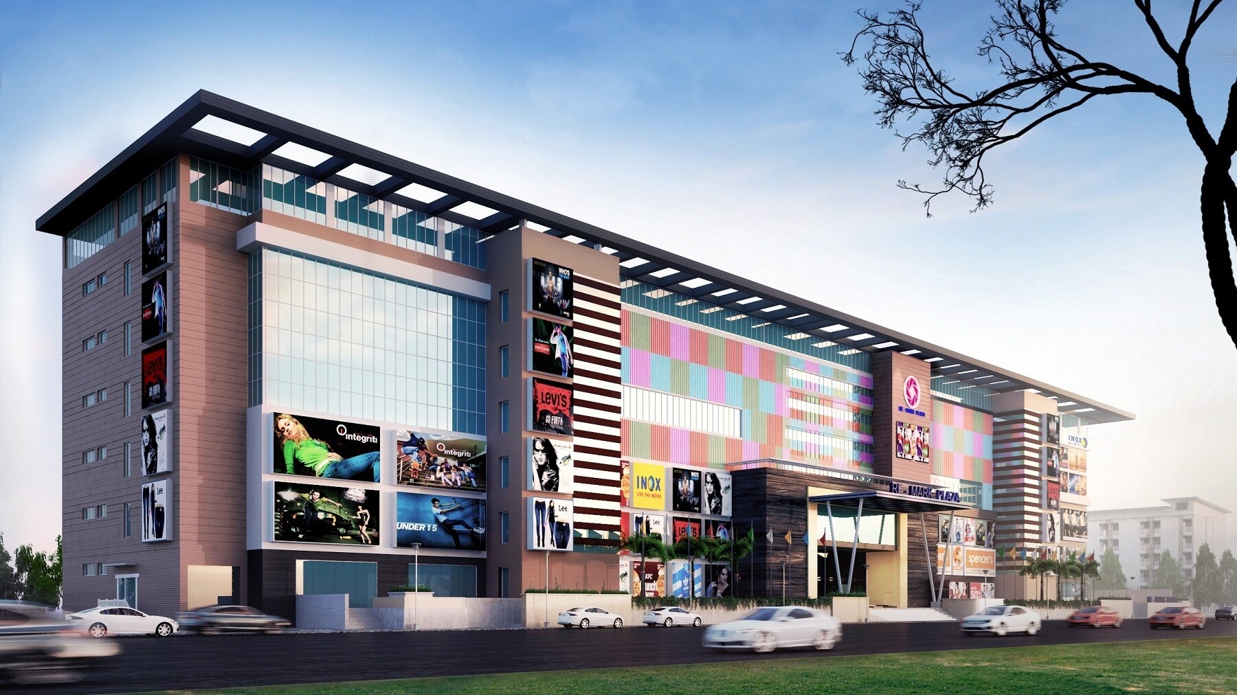 Star Mall Madhyamgram