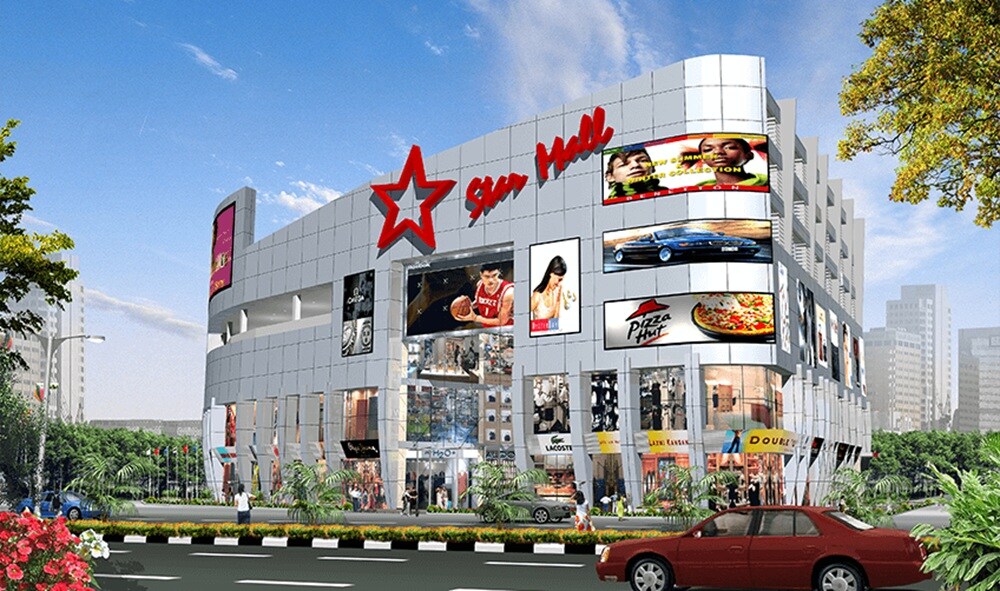 Star Mall Dadar West