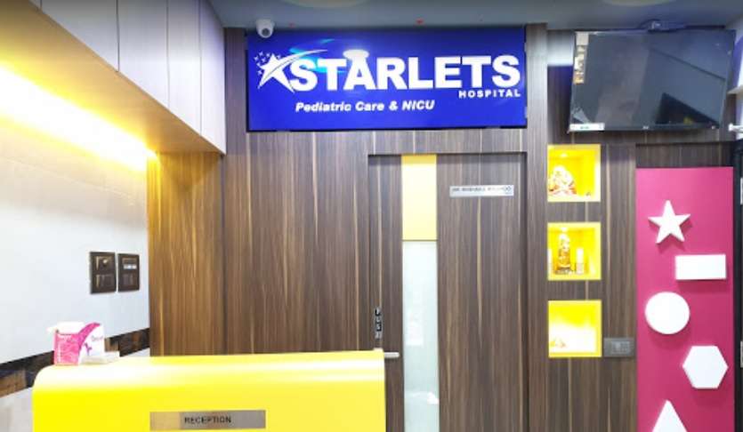 Starlets Hospital,  Rajendra Nagar