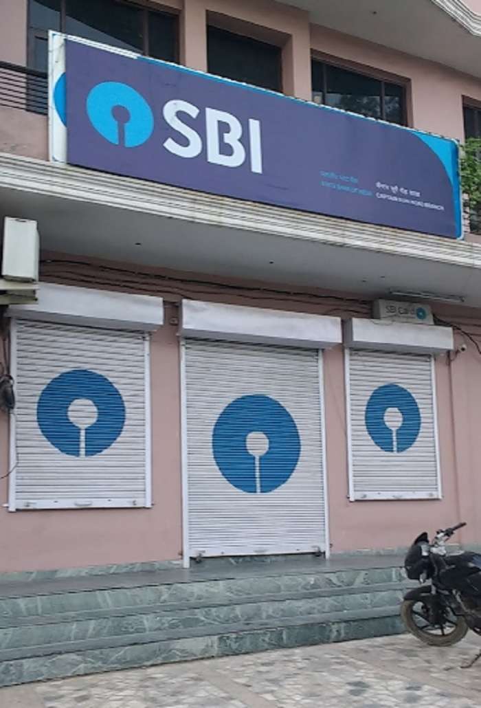 State Bank of India,  Shastri Nagar