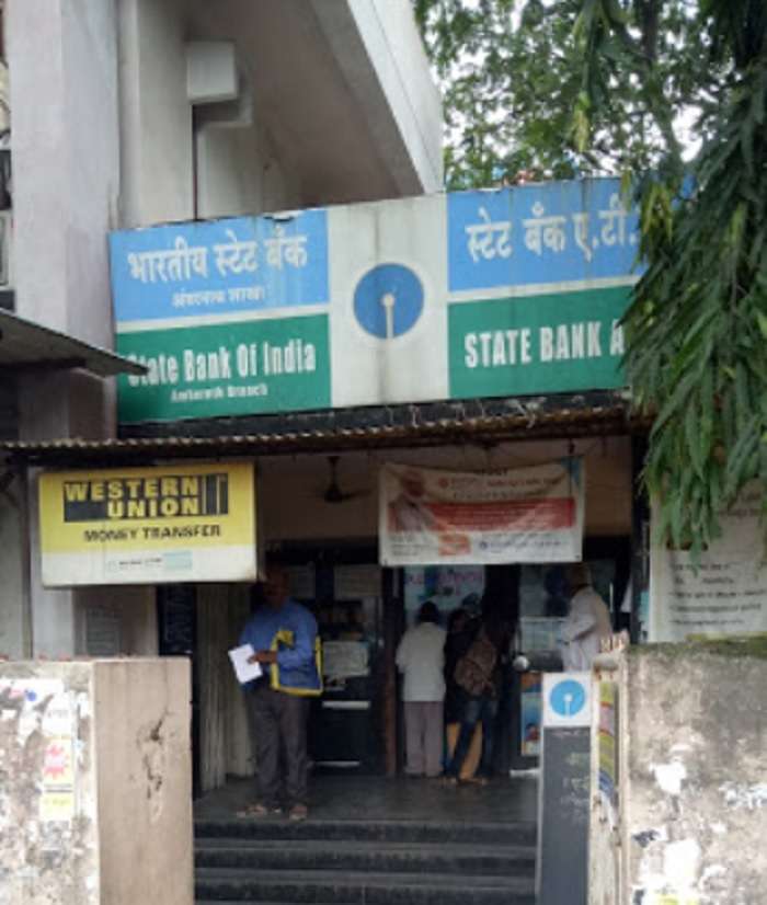 State Bank of India,  Ambernath