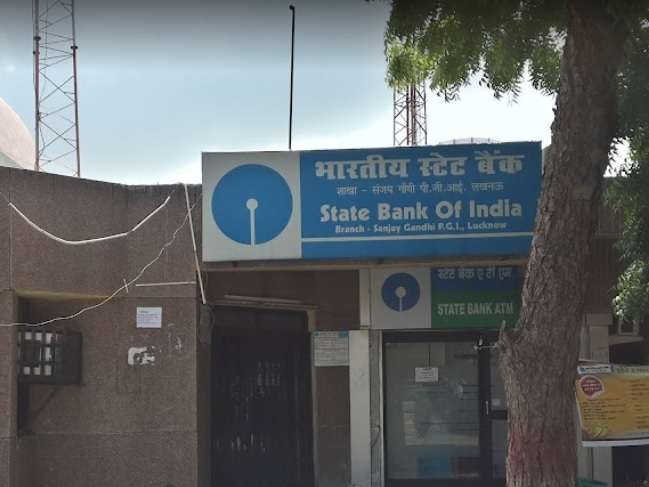State Bank Of India,  SGPGI