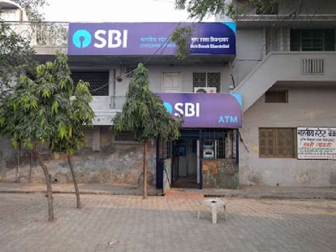 State Bank of India,  Sikandrabad