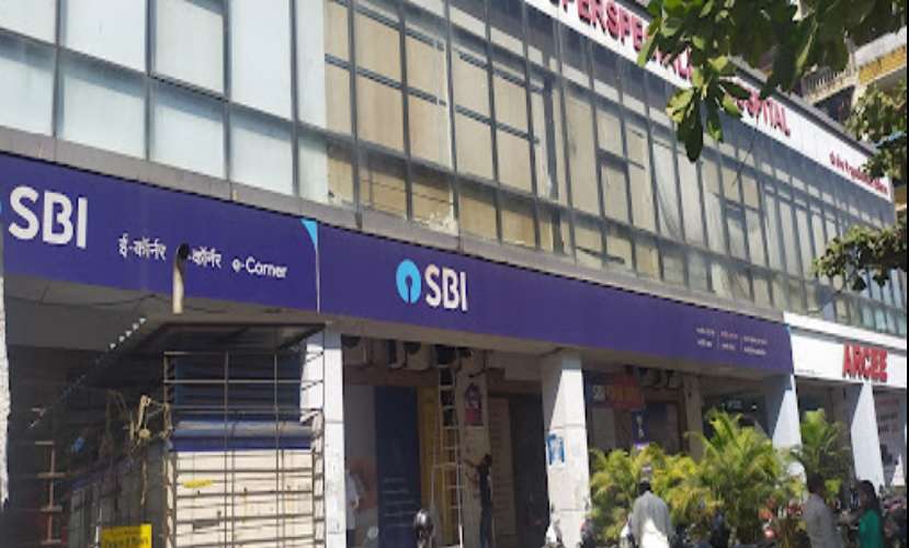 State Bank of India,  Kamothe Sector 22