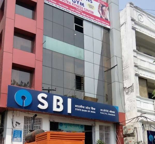 State Bank of India,  Patel Nagar