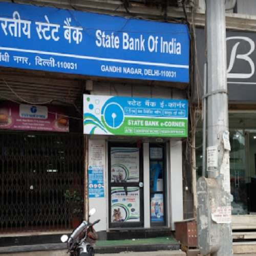 State Bank of India,  Seelampur