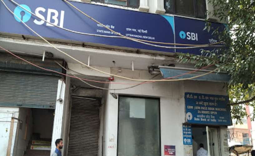 State Bank of India,  Rani Bagh