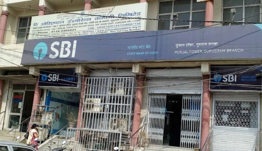 State Bank Of India,  Subhash Nagar