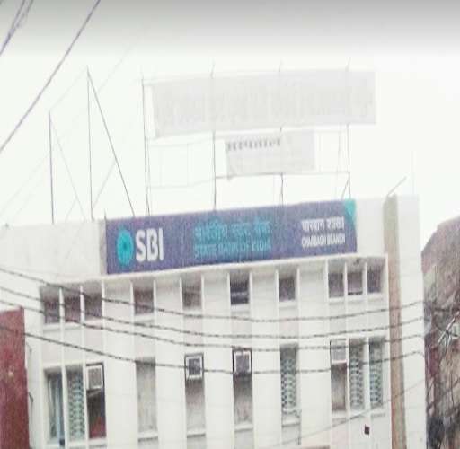 State Bank Of India Charbagh,  Charbagh