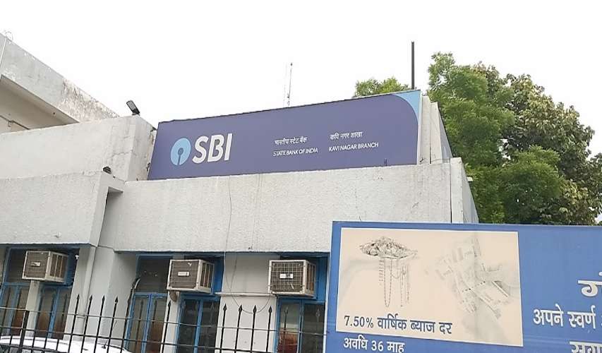 State Bank of India Kavi Nagar,  Kavi Nagar