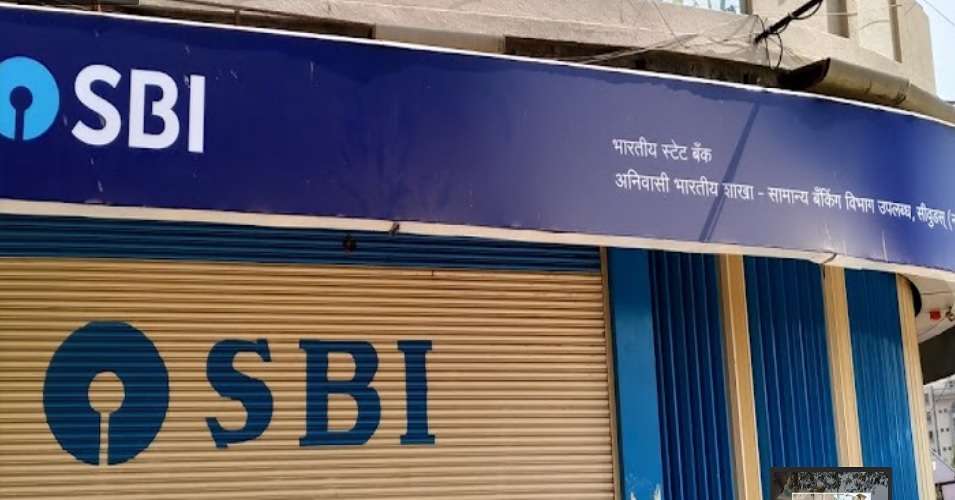 State Bank Of India Seawoods,  Seawoods