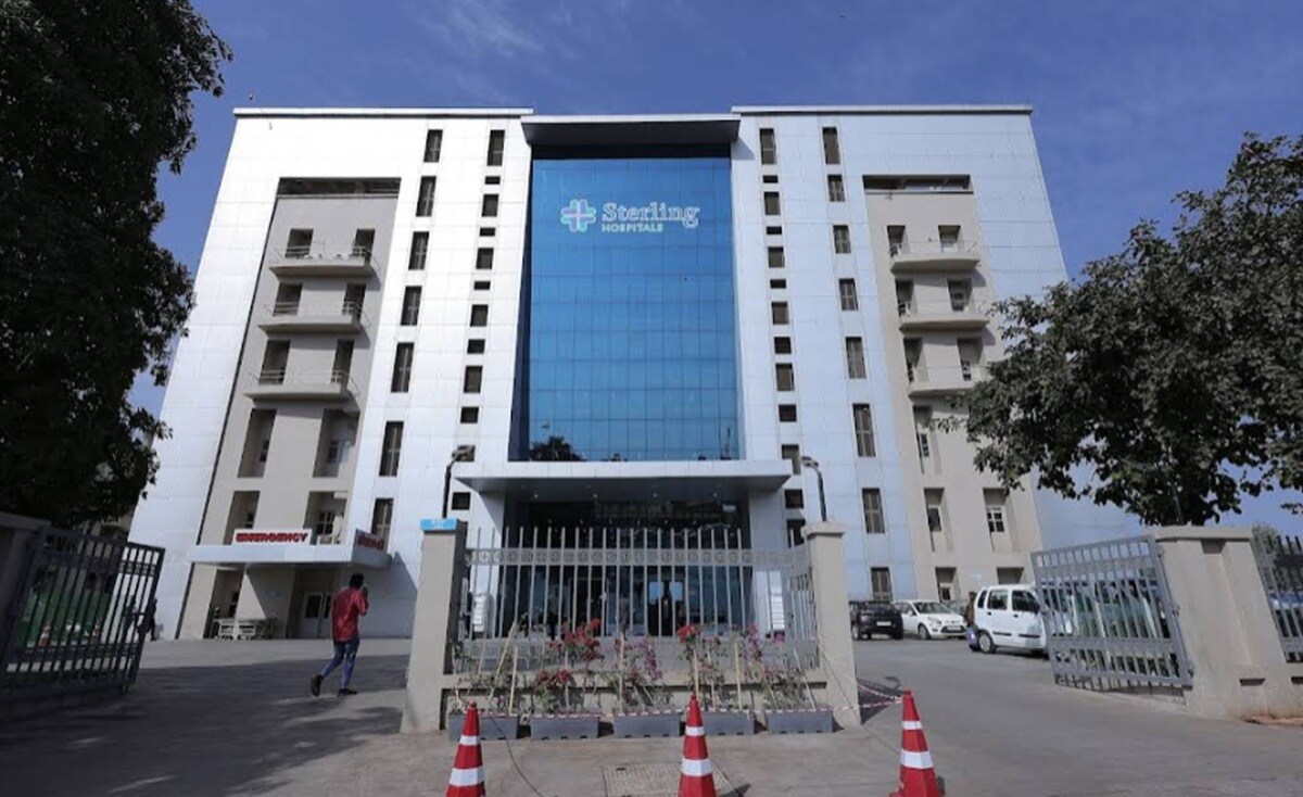 Sterling Hospital Rajkot Hari Nagar