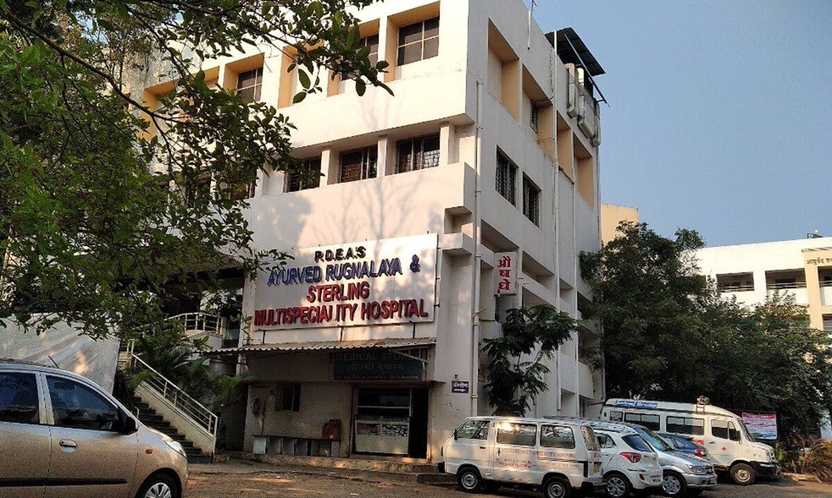 Sterling Multispeciality Hospital Nigdi